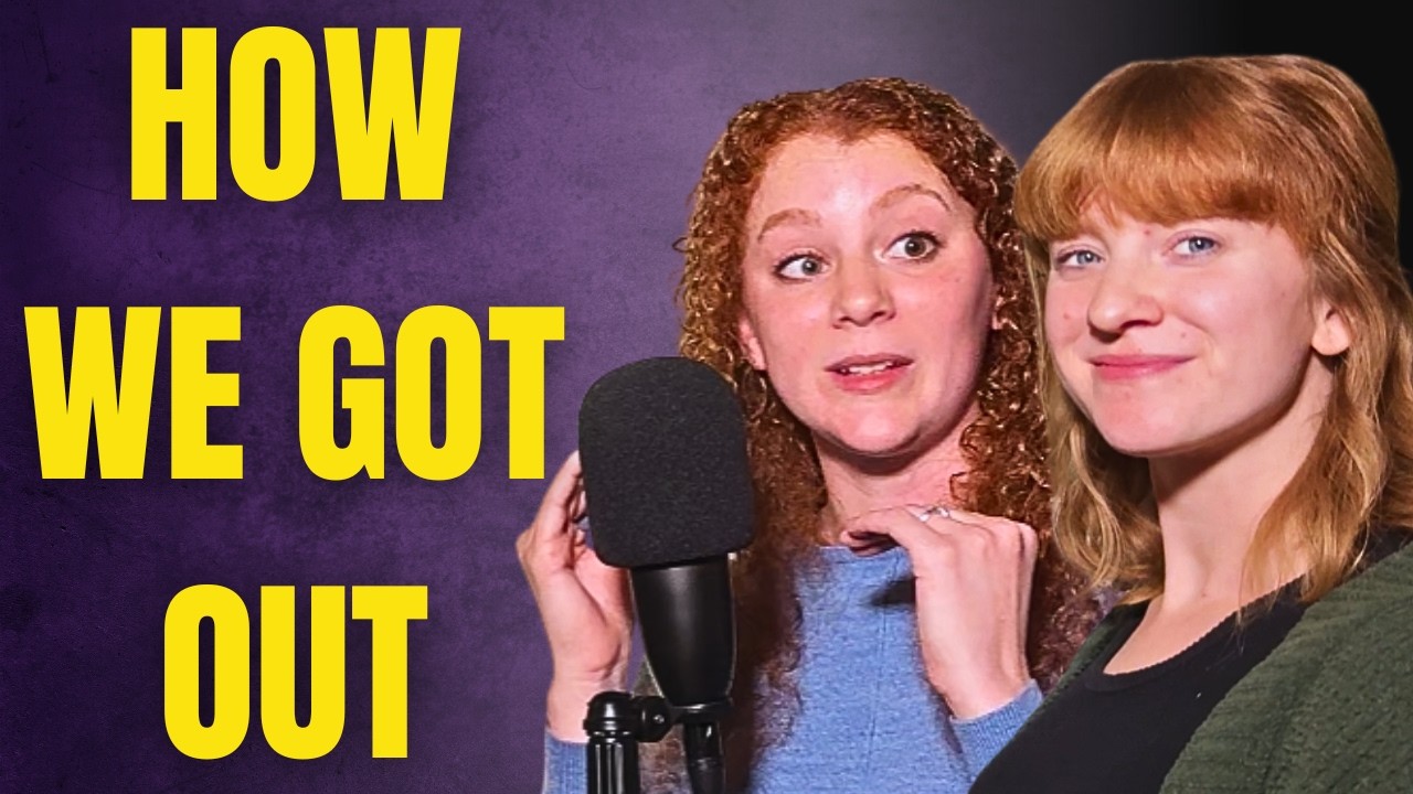 Growing Up in a Christian Cult | Miriam & Amanda