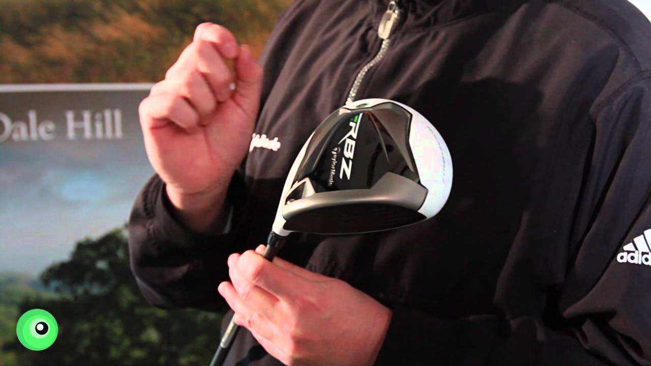 Taylor Made RocketBallz Driver Review
