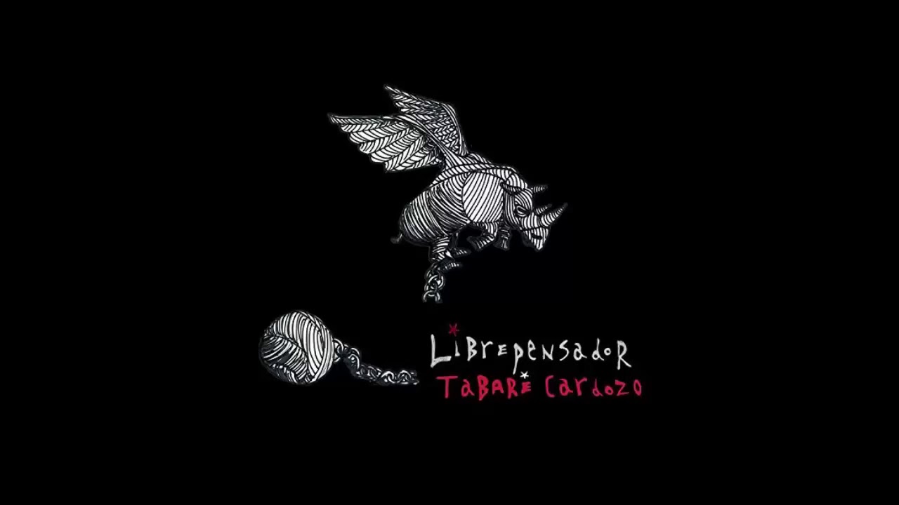 Tabaré Cardozo - Librepensador / La Ley De Newton (Completo)