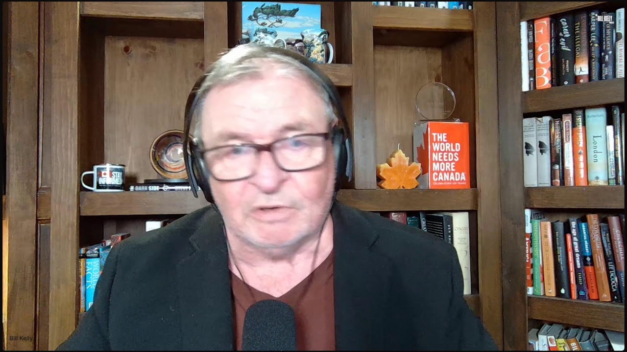 LIVE: Let's Talk Danielle Smith's Latest Lawsuit, Carney's Food Security Plan, US-Canada Bridge News