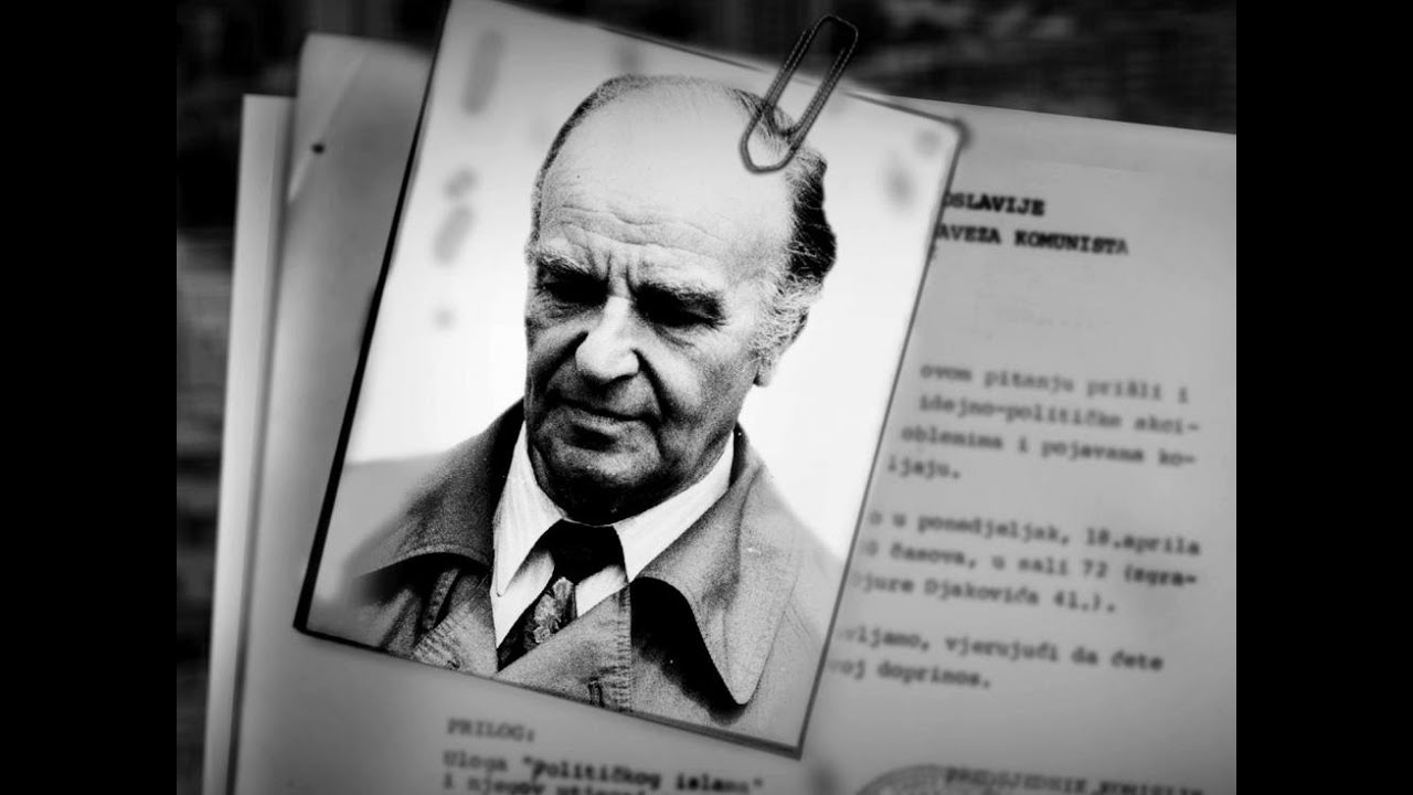 Sarajevski proces - 1. epizoda | Fullscreen