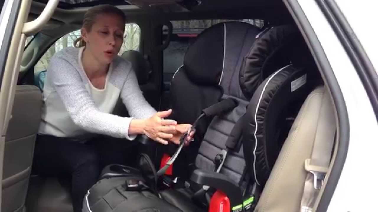 Britax Frontier Clicktight 2015 Review | BabyNav