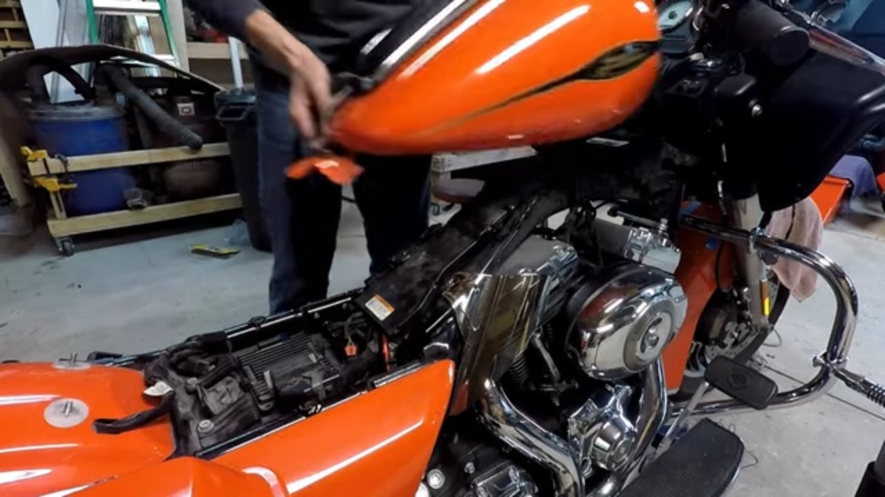Road Glide Audio Upgrade Sound Stream PN4.520D 520-Wattamp 4 Channel