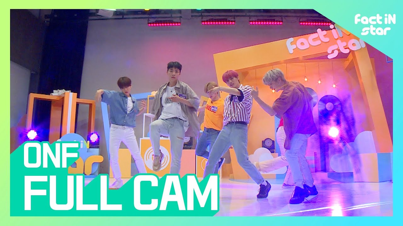 [직캠] 온앤오프(ONF) Medley /Complete 사랑하게 될 거야(WE MUST LOVE) 제페토(GEPPETO)