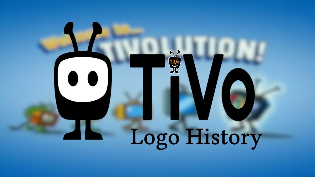 TiVo Logo/Commercial History (#594)