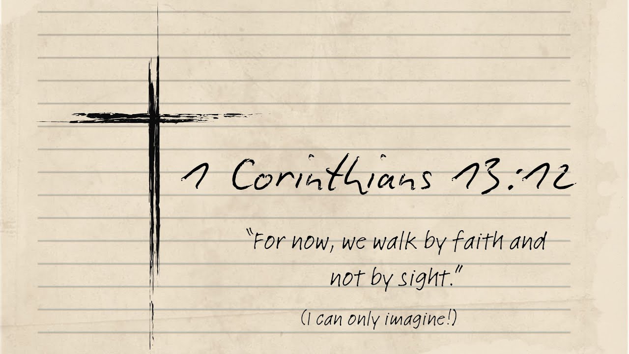 1 Corinthians 
