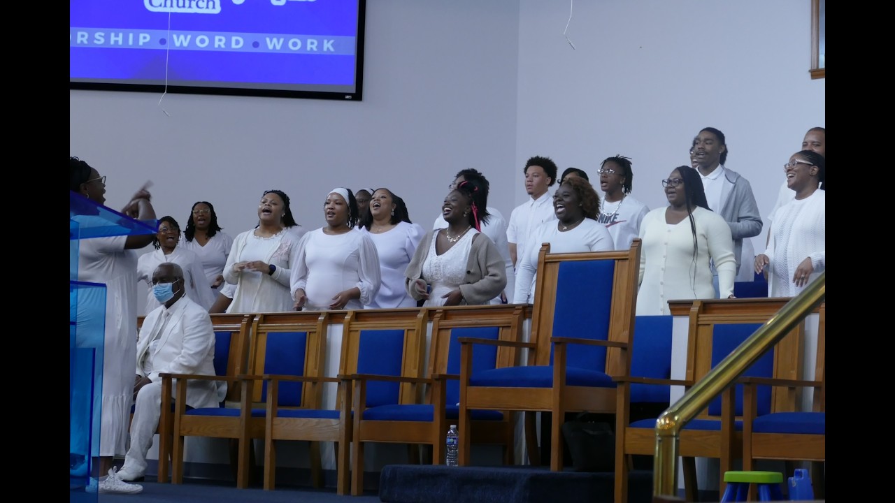 Zion Hill MBC IPC - Total Praise