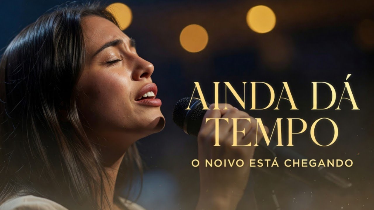 Ainda Dá Tempo - VIGIA | Louvor Pentecostal Ao Vivo