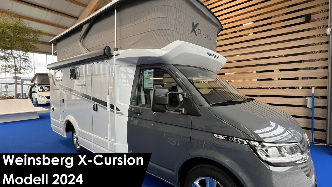 Weinsberg X-Cursion CUV 500 MQ Pepper Modell 2024