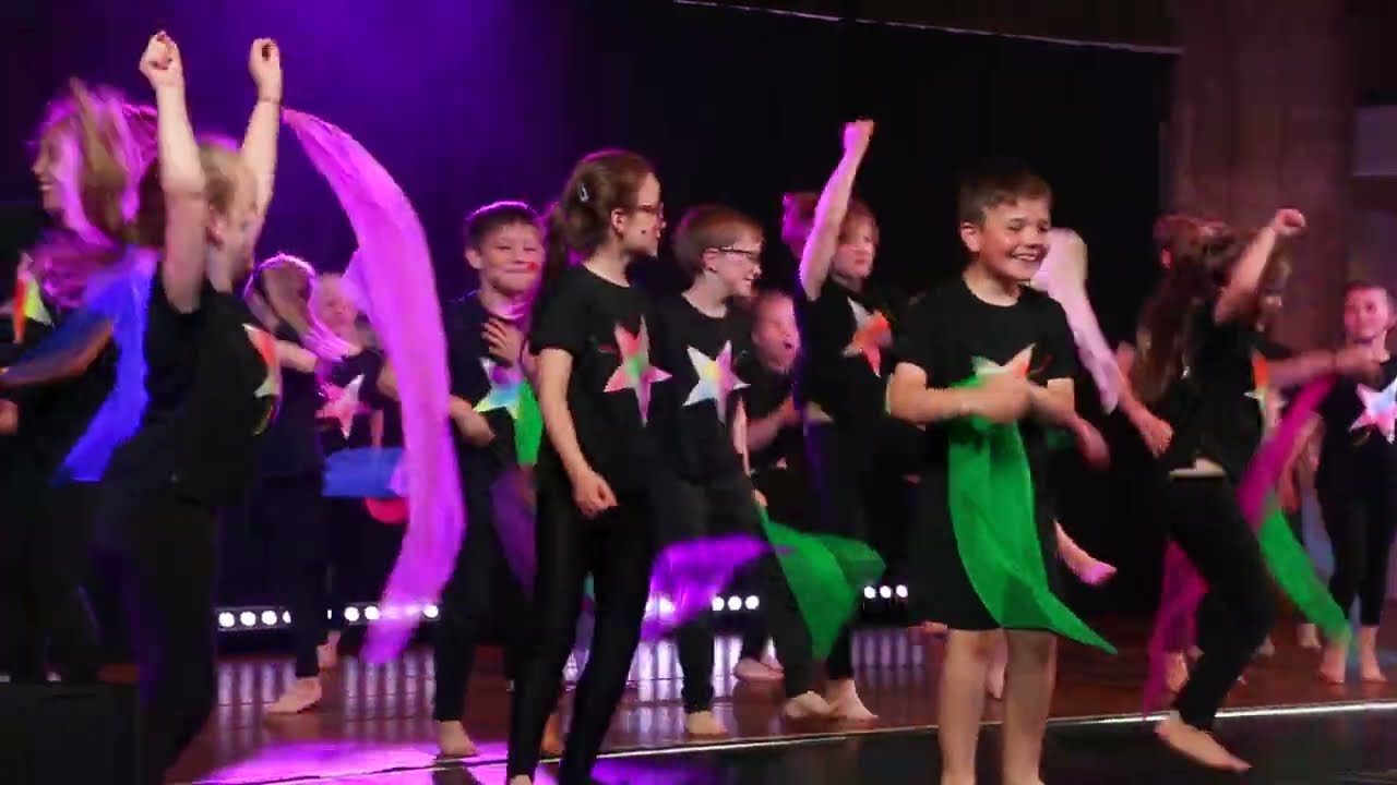 Mulbarton Primary School - Reach - 'Champions' (June 2022)