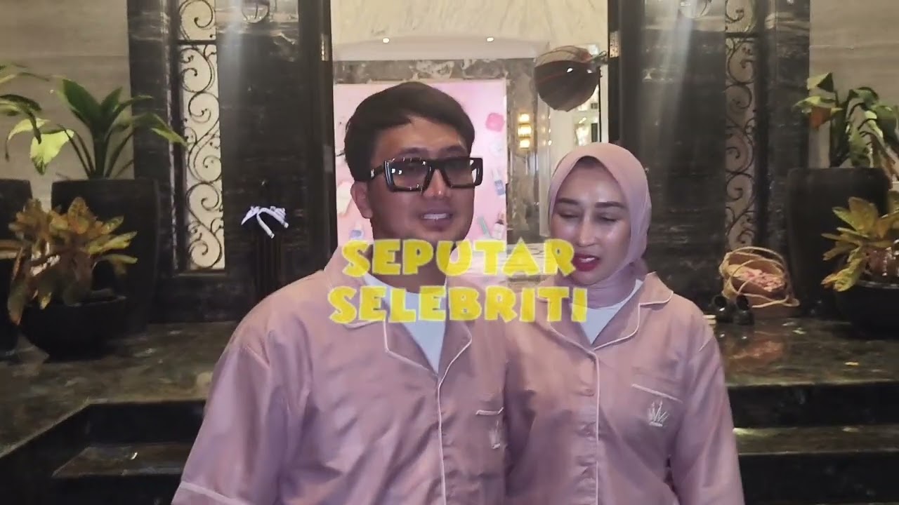 ALASAN Dr. REZA GLADYS DAN Dr. AT-TAUBAH MUFID MEMBERIKAN RESSA ROSSANO DAN KELURGA UMROH