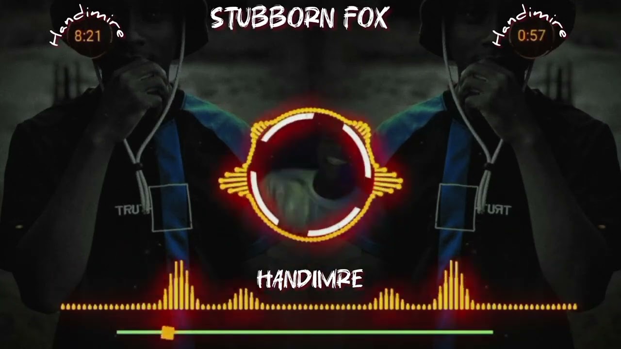 Stubborn fox Handimire pro by Talamuzik 