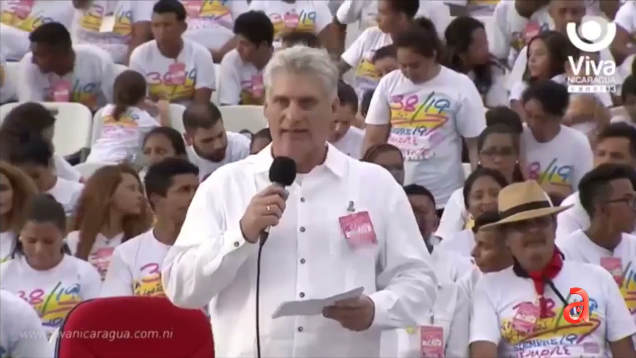 TN3 El Show: Michelito revive momento cuando Miguel Diaz-Canel estaba borracho en Nicaragua