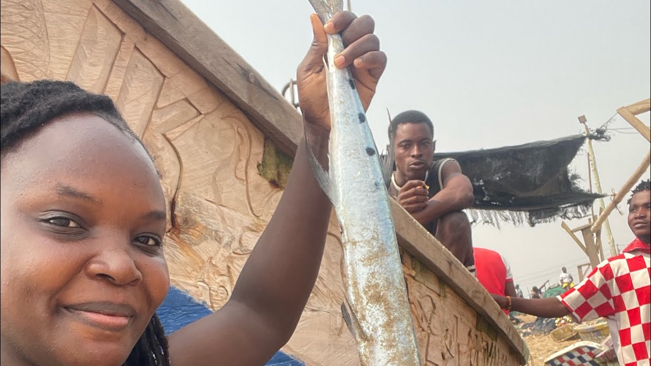 LETS GO AND SEE A VARIETY OF FISH AT PRAMPRAM 