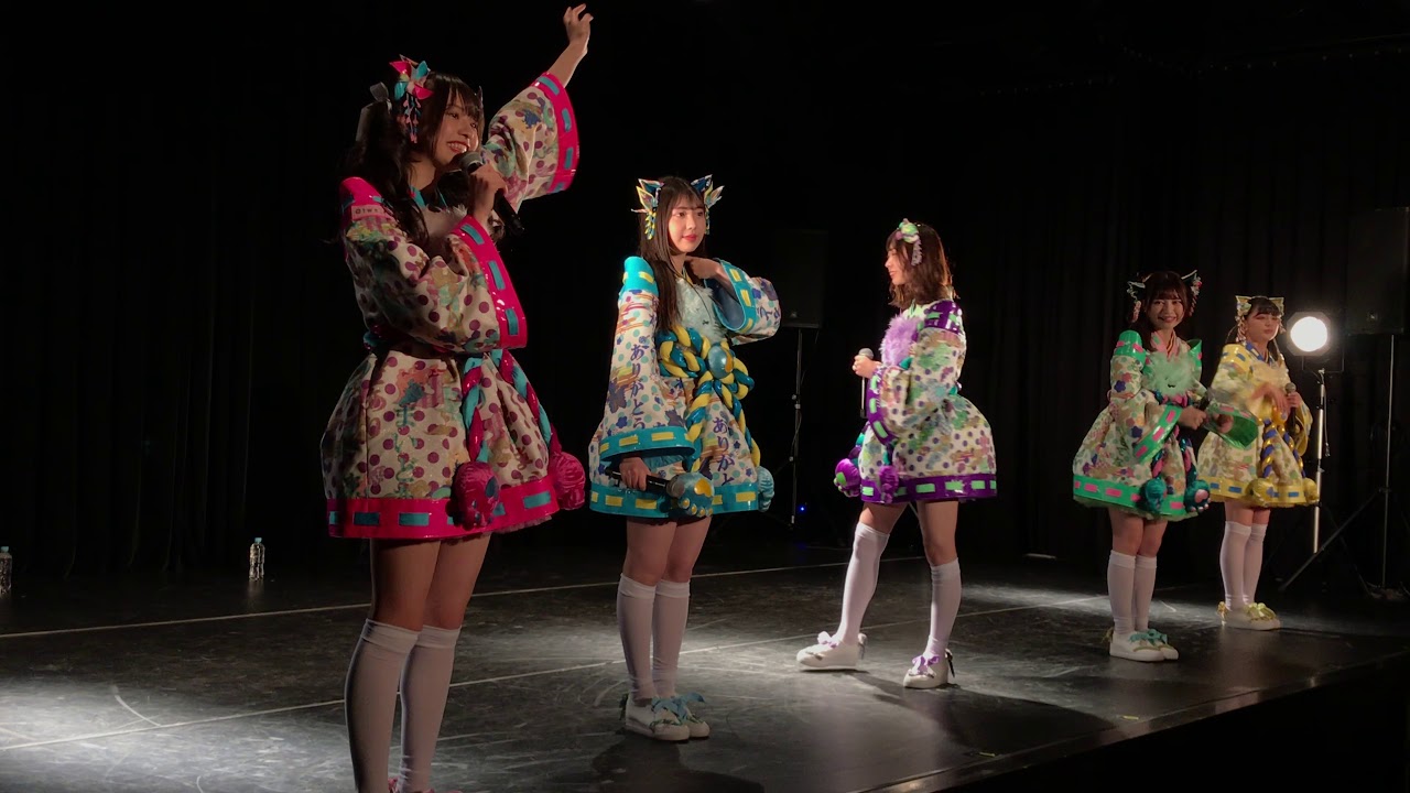 2020.1.19 わーすた 「わーすたBEST」発売記念イベント  @横浜YTJホール
