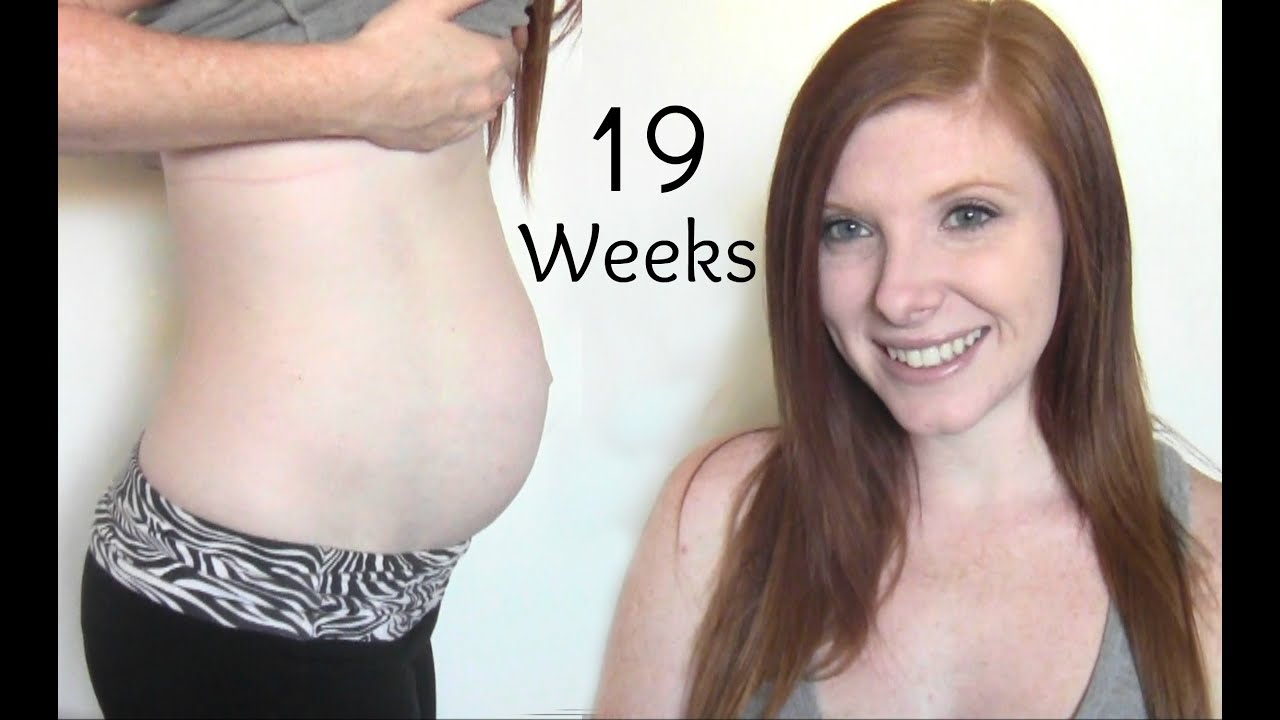 19 Weeks Pregnant & Name Reveal!