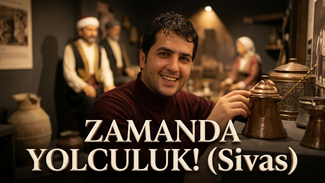 Nostaljik Müze ( Sivas Şehir Müzesi )