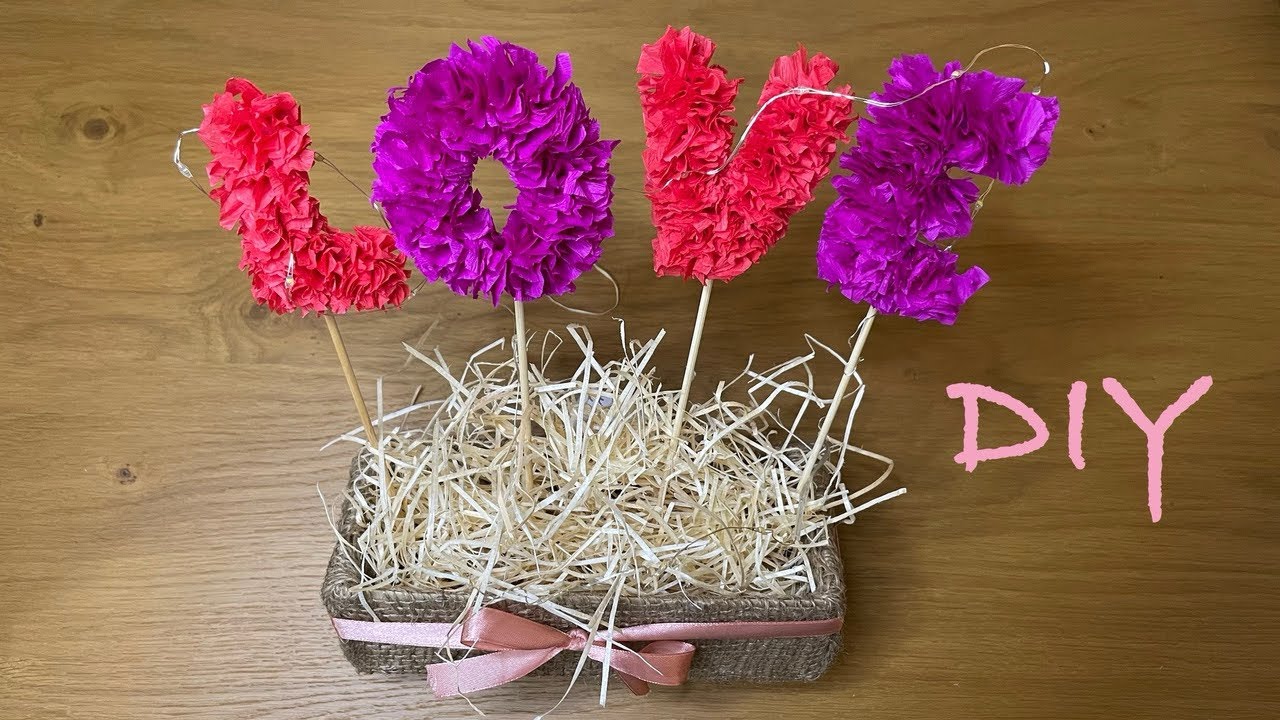 DIY Cozy Home Decor ❤️ | Valentine’s Day Decoration You Can Use All Year