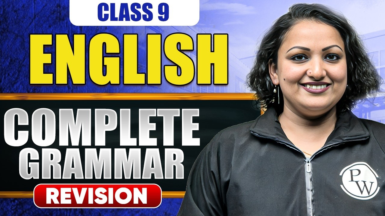 Stop Worrying About English Grammar! 🛑 Full Revision is HERE! 🎯 | PW Kerala