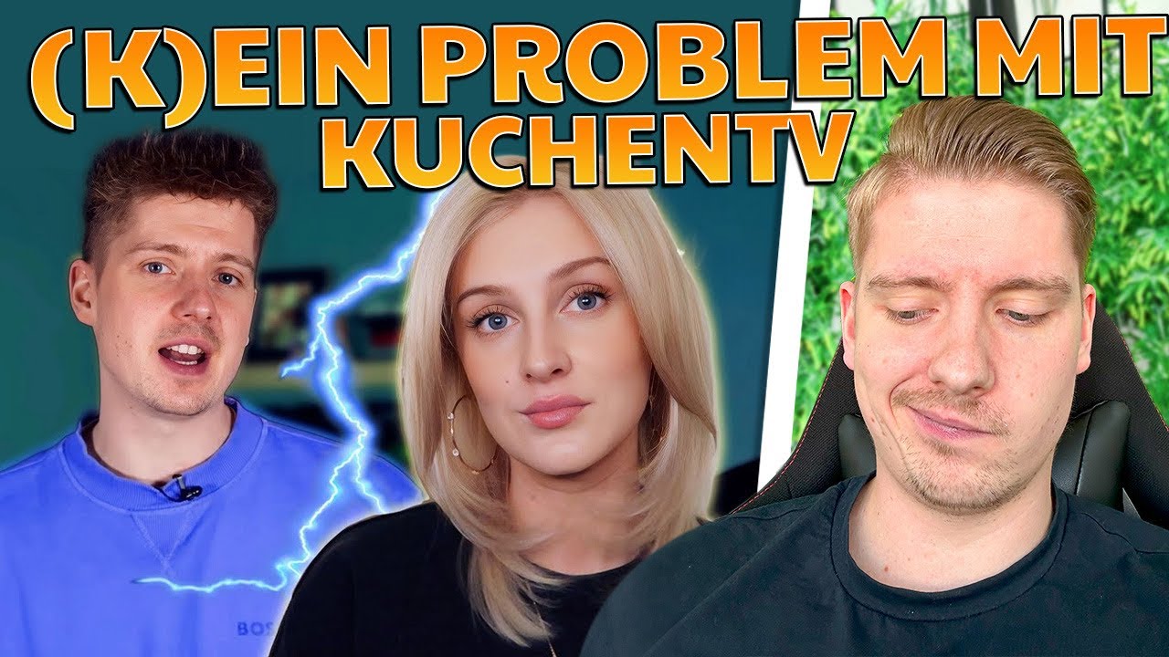 STATEMENT zum SASHKA KUCHENTV Video