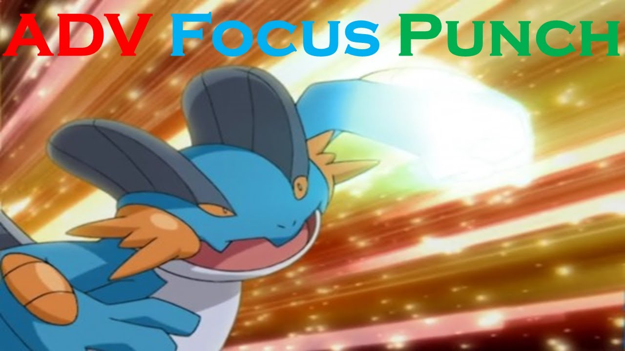 The Beauty of ADV Focus Punch