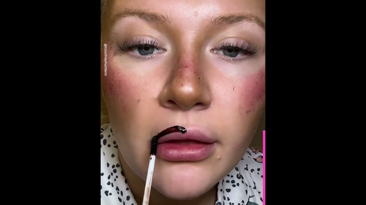 Trying Semi-Permanent Makeup