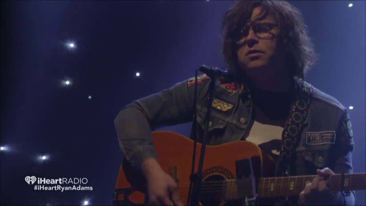 Ryan Adams - Prisoner, May 4 2017