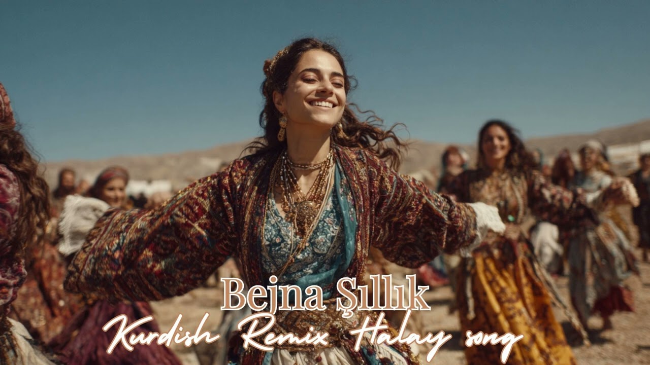 Bejna Sillik  l Kurdish Drill Beat Kurdish Remix l Kürtce Remix 2025