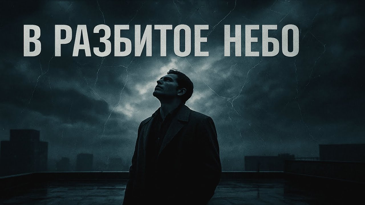 Илья Хмельной - В разбитое небо.  Мужской крик о женщине, ставшей судьбой (2025)