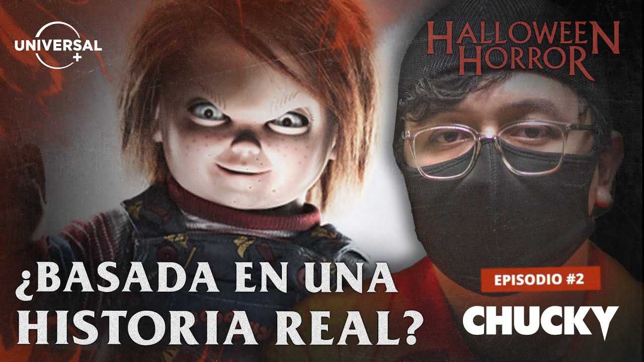 ¿CHUCKY ESTÁ INSPIRADO EN UNA HISTORIA REAL? - Halloween Horror Podcast | EP2