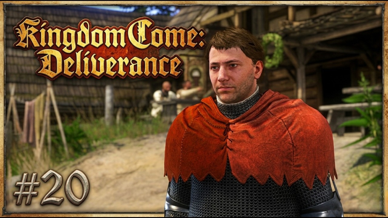 Kingdom Come: Deliverance  ➤Прохождение. ➤  ЧАСТЬ 20