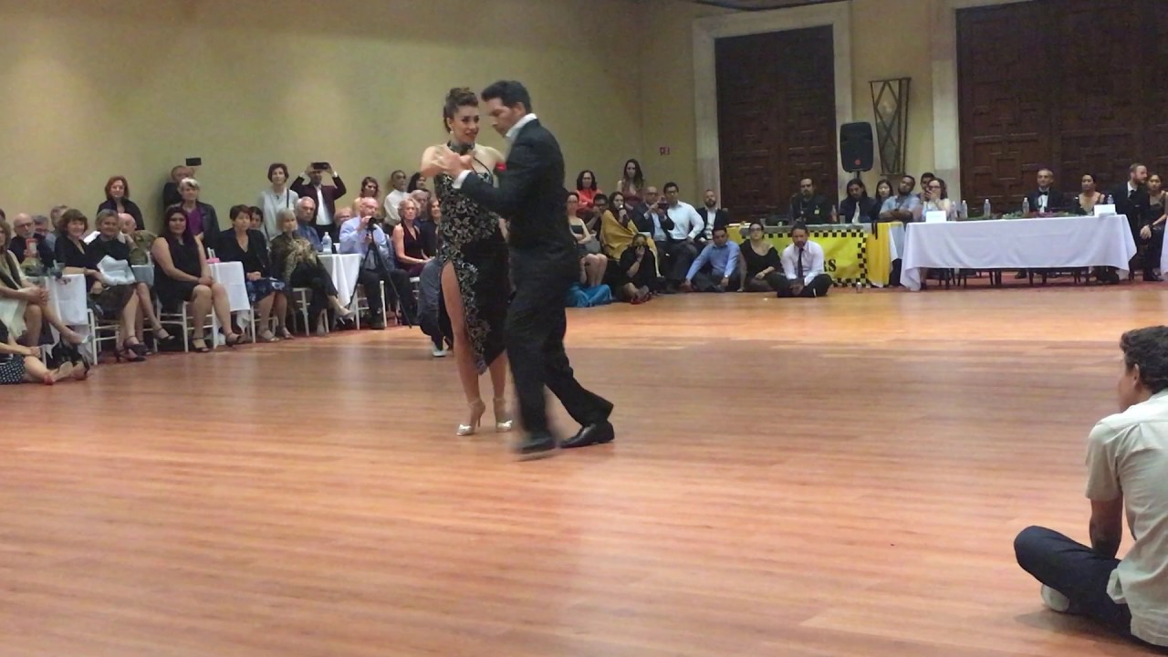 Maxi and Raquel