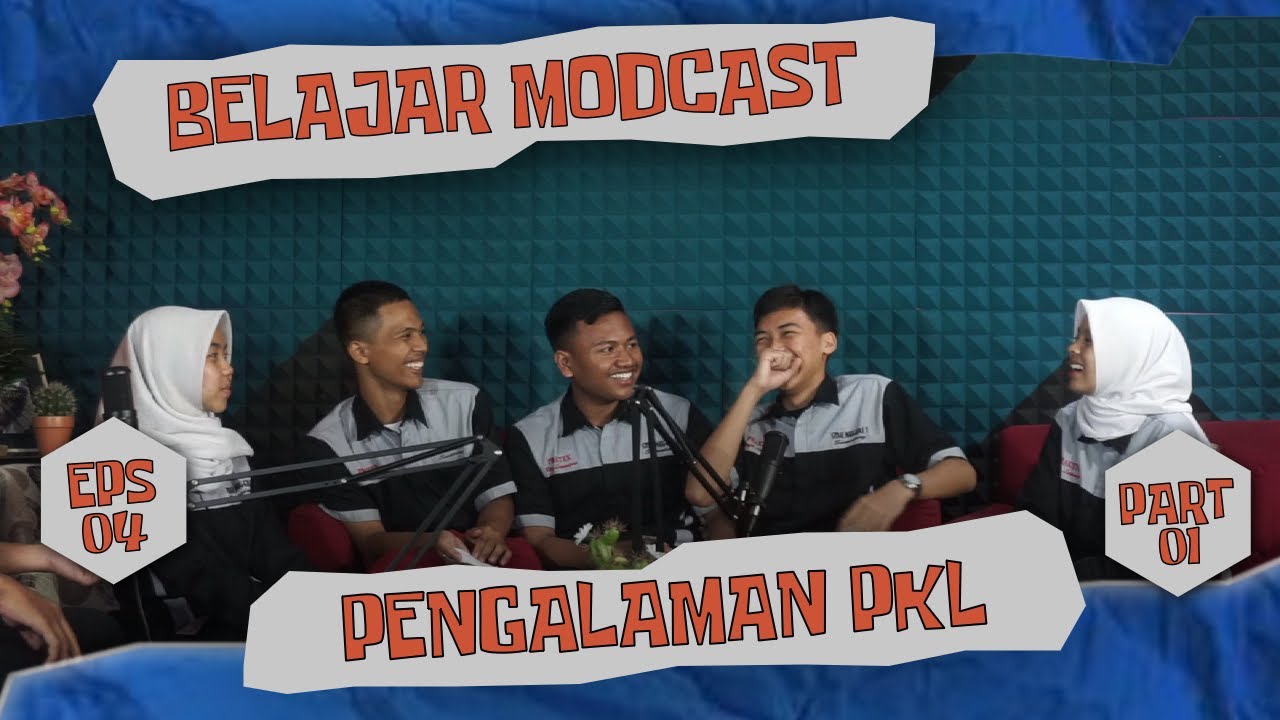 Bemo Series EPS 4 (Part 1) | Ngobrol Bareng Pengalaman PKL SMKN 1 Sumedang 2023