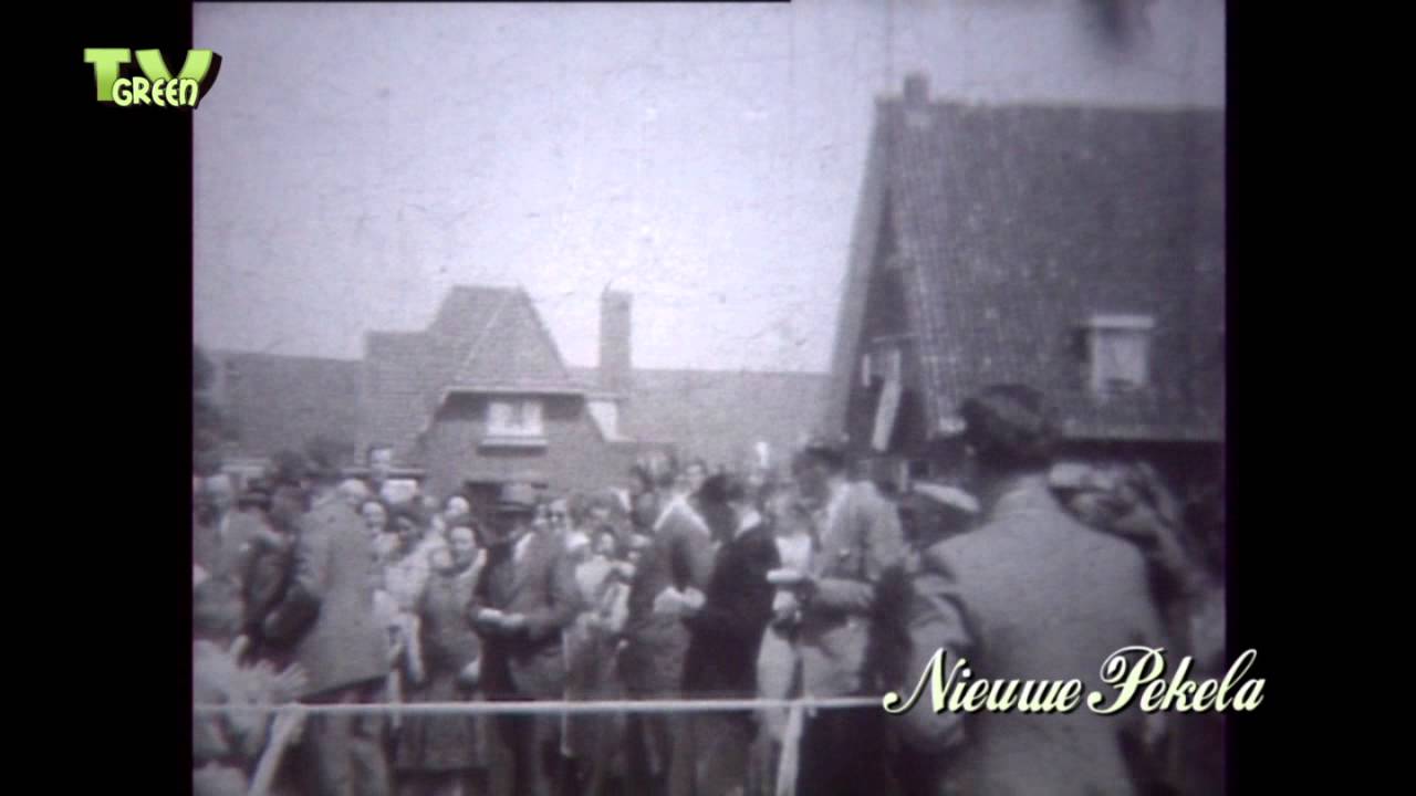 Nieuwe Pekela - Opening zwembad