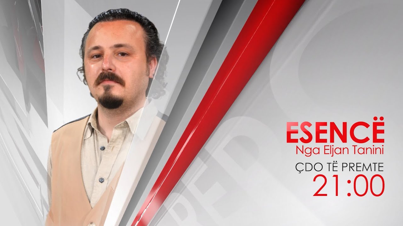 Rikthehet emisioni 'Esenc&euml;' nga Eljan Tanini  n&euml; Report Tv, &ccedil;do t&euml; premte ora 21:00
