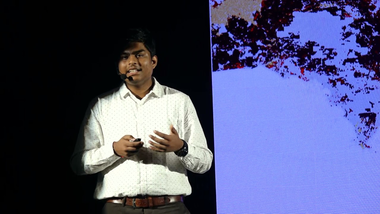 Leverage of Code | Digvijay Singh | TEDxYouth@BVBRaipur