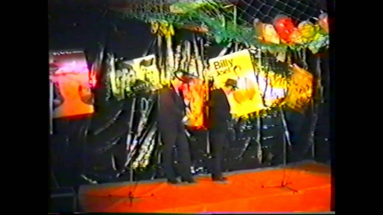 Noomen HSV Playbackshow 1994 Blues Brothers