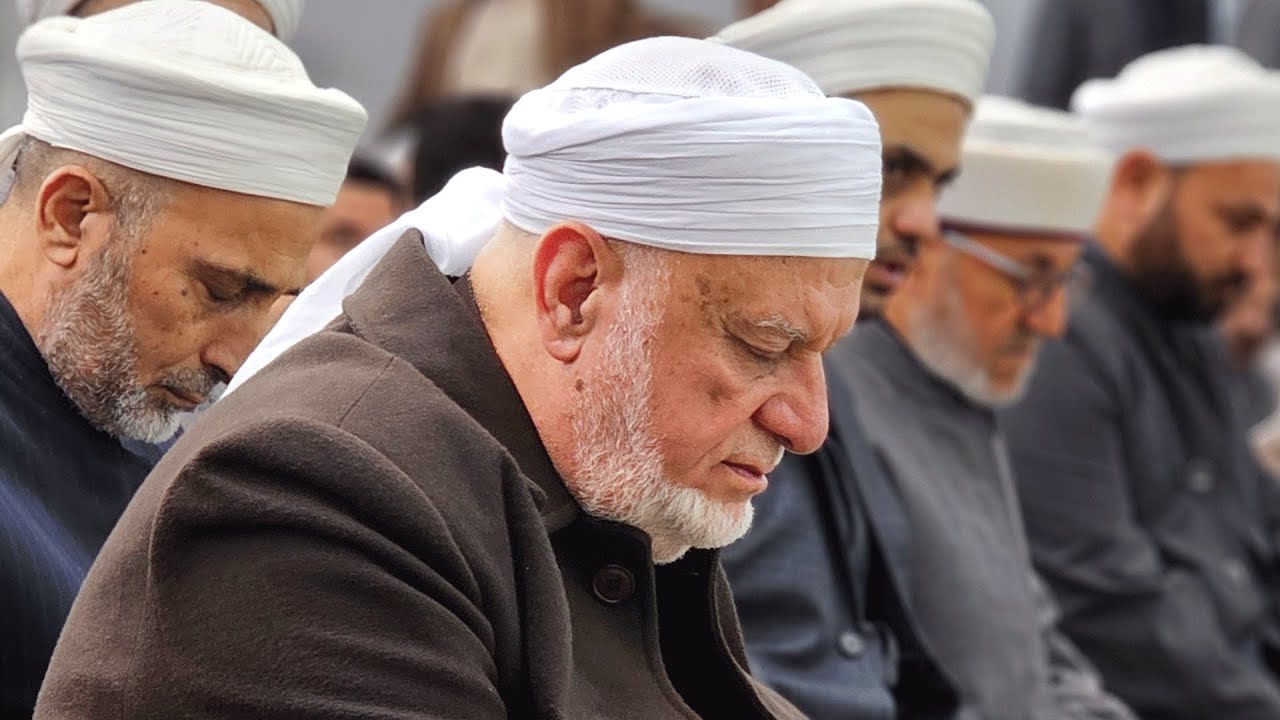 محاضرة حول أهمية إطعام الطعام - بغداد جامع الإمام مالك بن أنس رضي الله تعالى عنه 13 رجب 1445هـ.