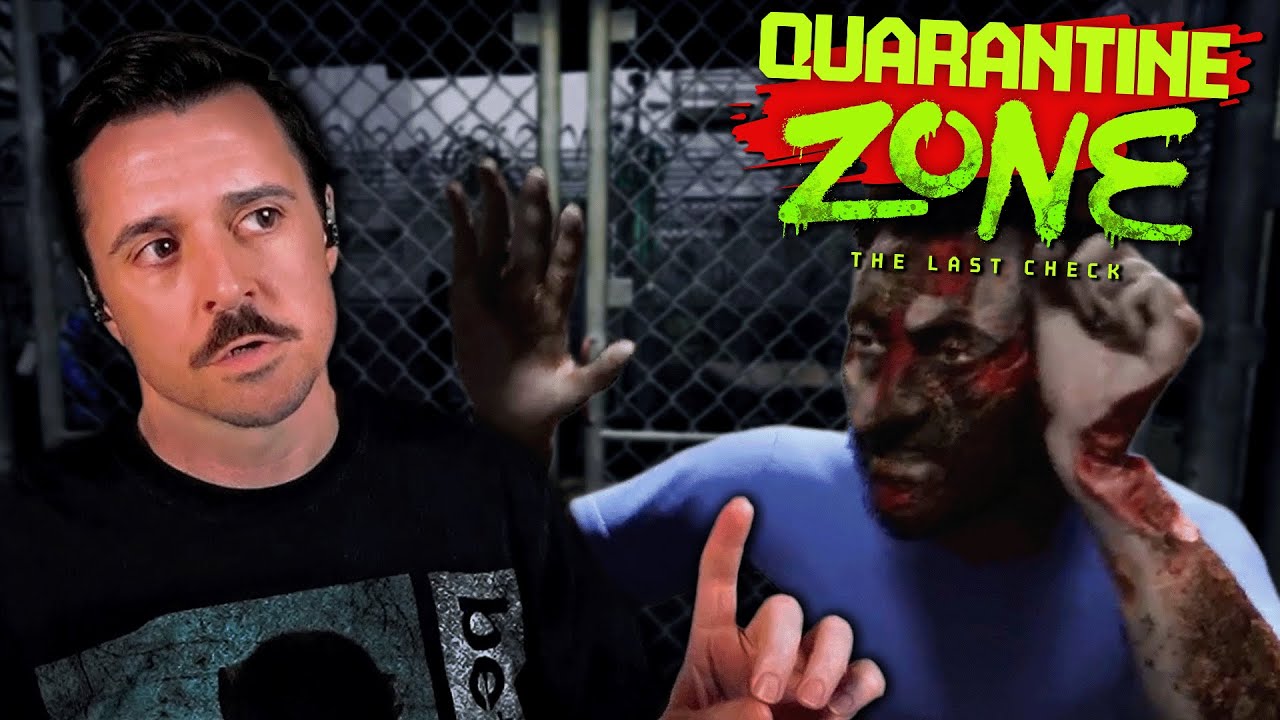 There's A Lot of Questionable Survivors | Quarantine Zone: The Last Check PT 3