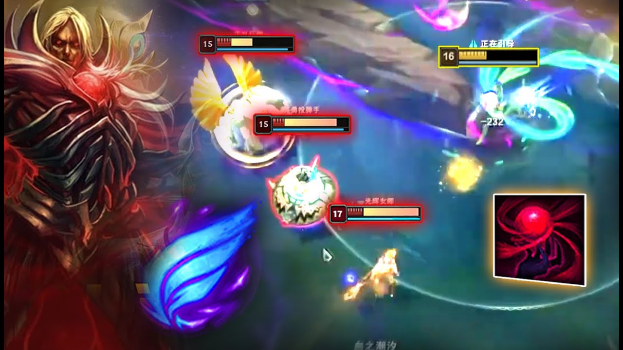 Rank 1 Vlad : This Guy is INVINCIBLE - Engsub