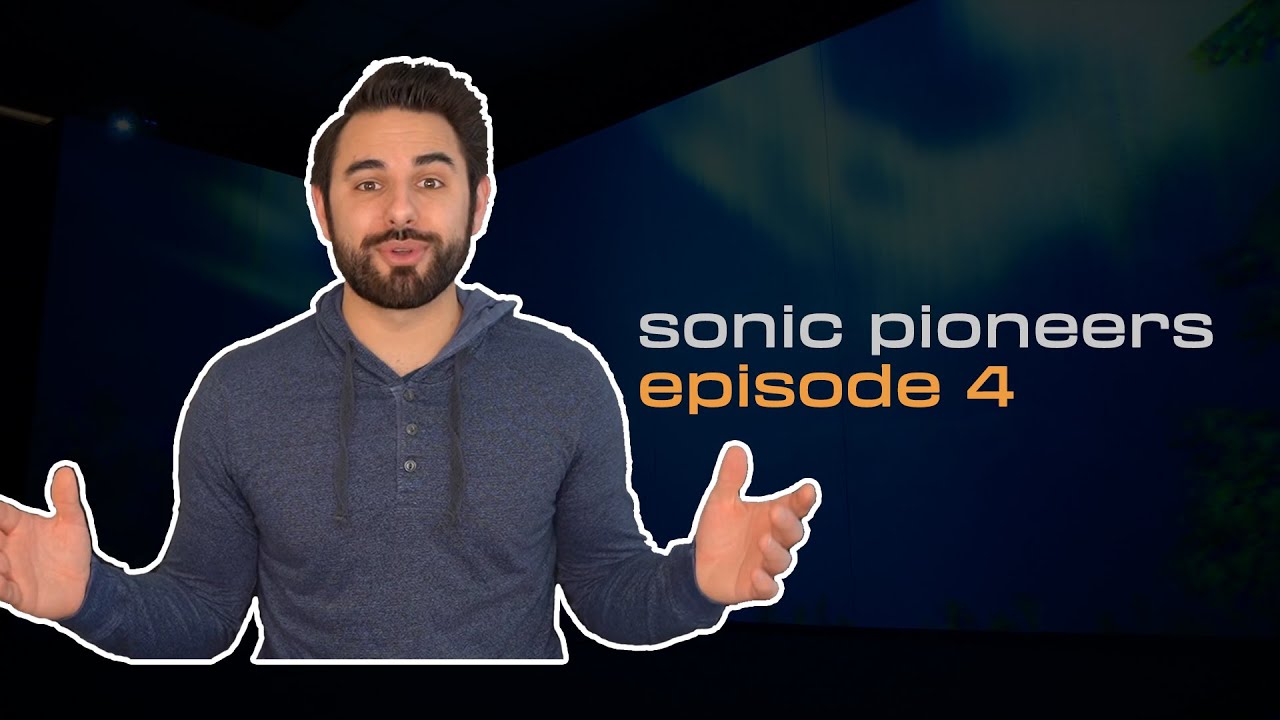 Sonic Pioneers Newsletter | Episode 04