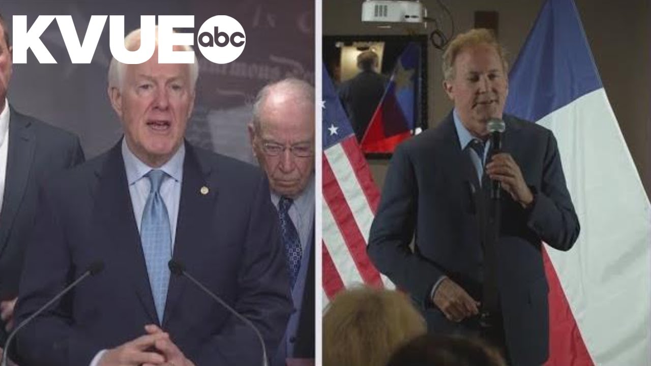 Incumbent losses and undecided races in Texas primaries | Texas This Week