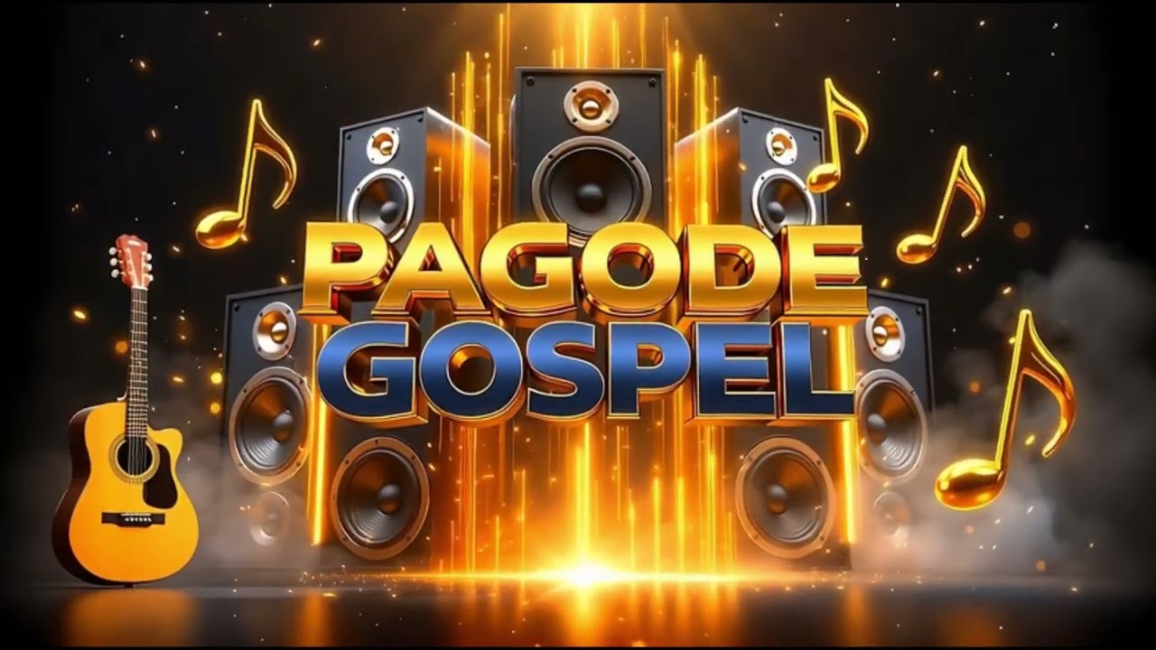 PAGODE GOSPEL | Jesus Chegou Pra Vencer 🔥🎶