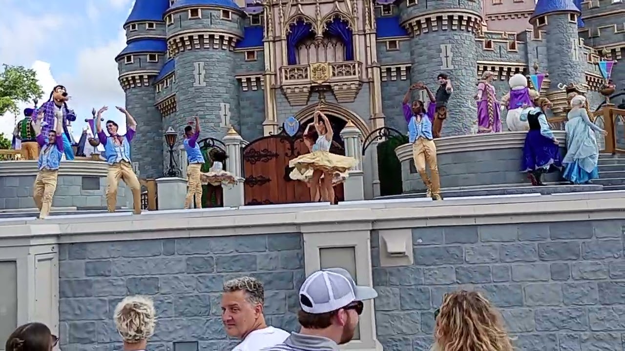 Disney Julio 2025