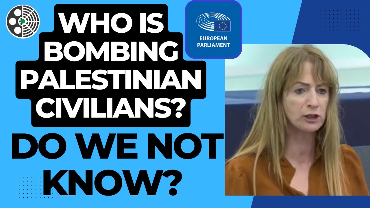 Are we not sure? - MEP Clare Daly-  speech from 19 Oct