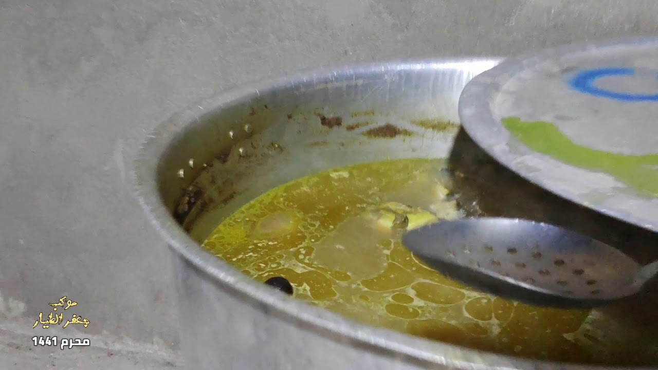 احلى باجه ممكن تاكلها بموكب جعفر الطيار بلمجان