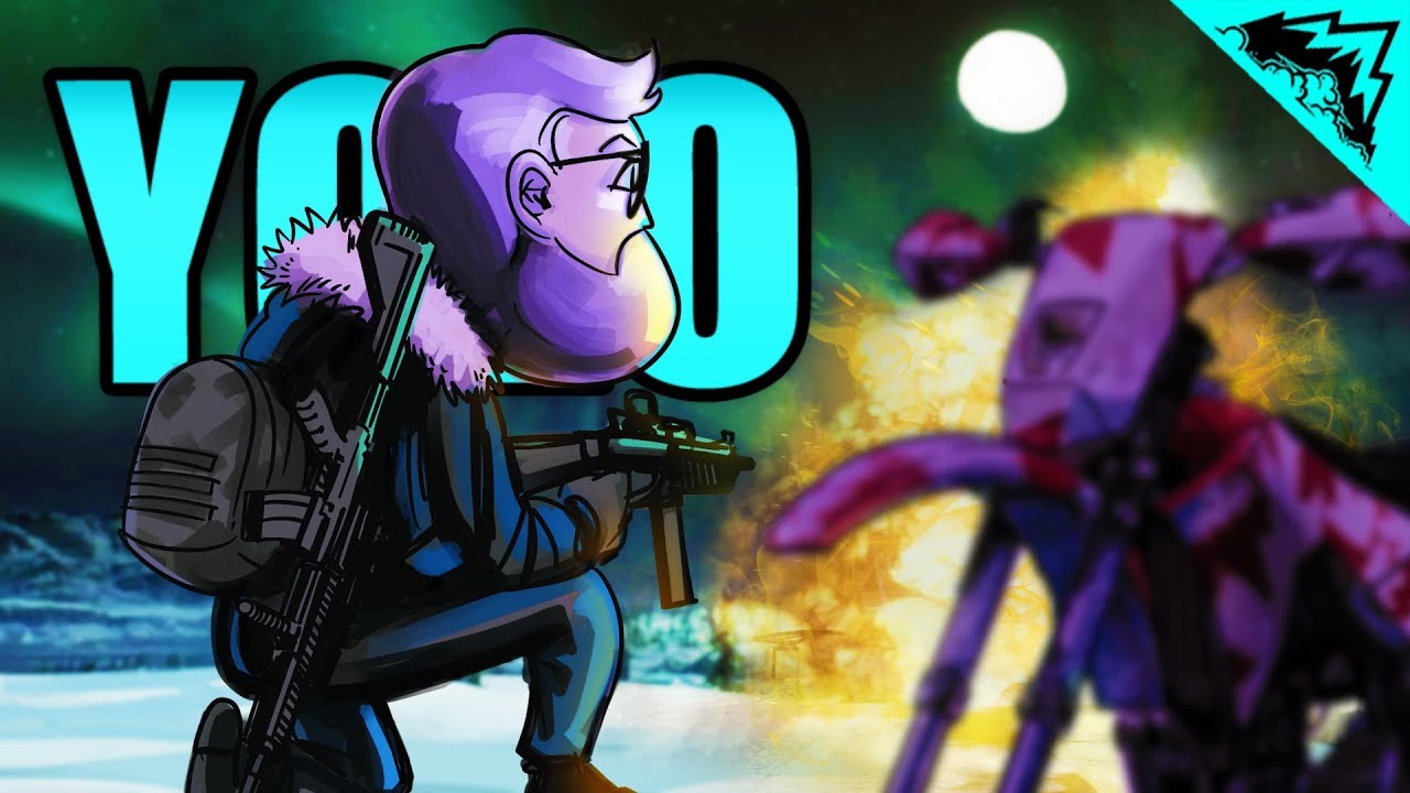 Night Ops - YOLO Random Squad #14