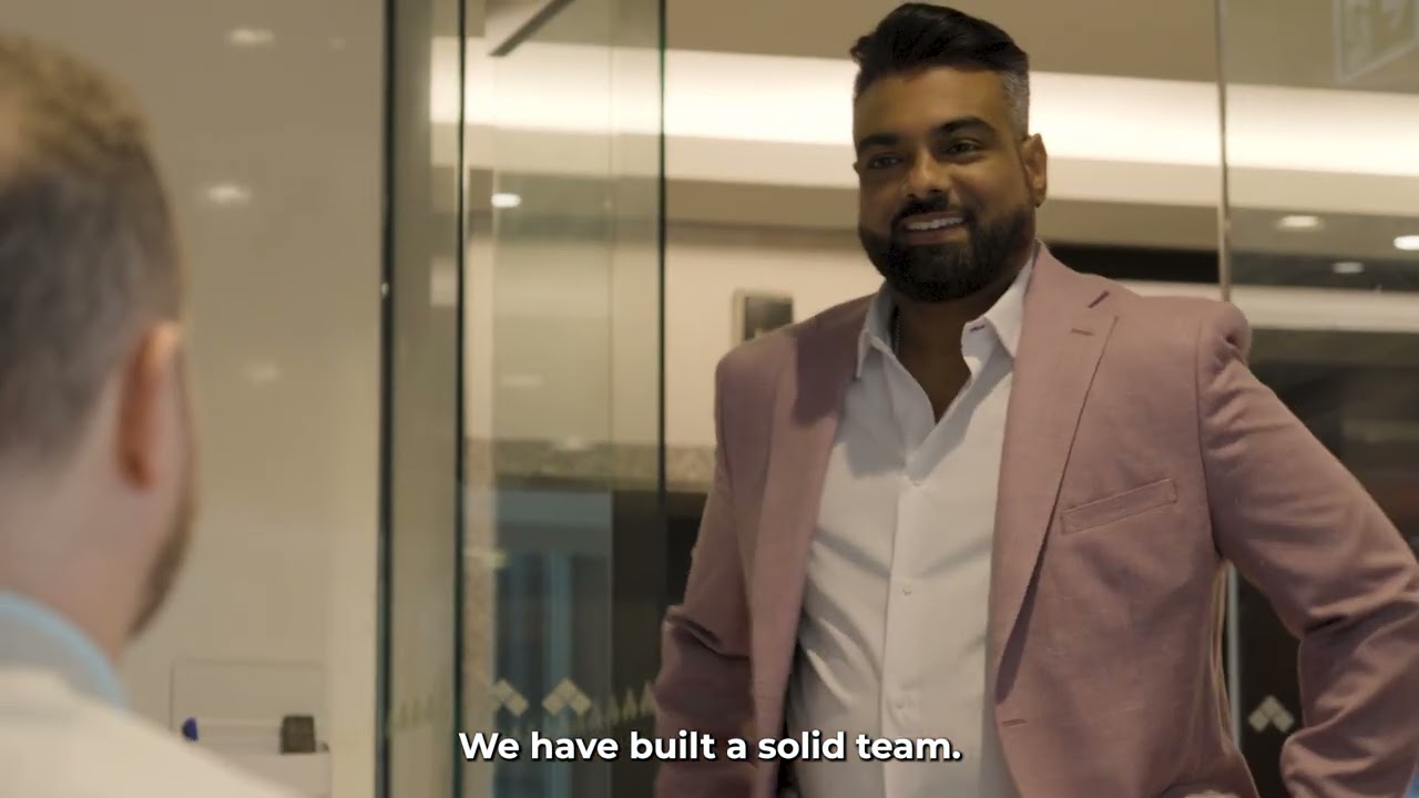 CEO David Vijan's Plans