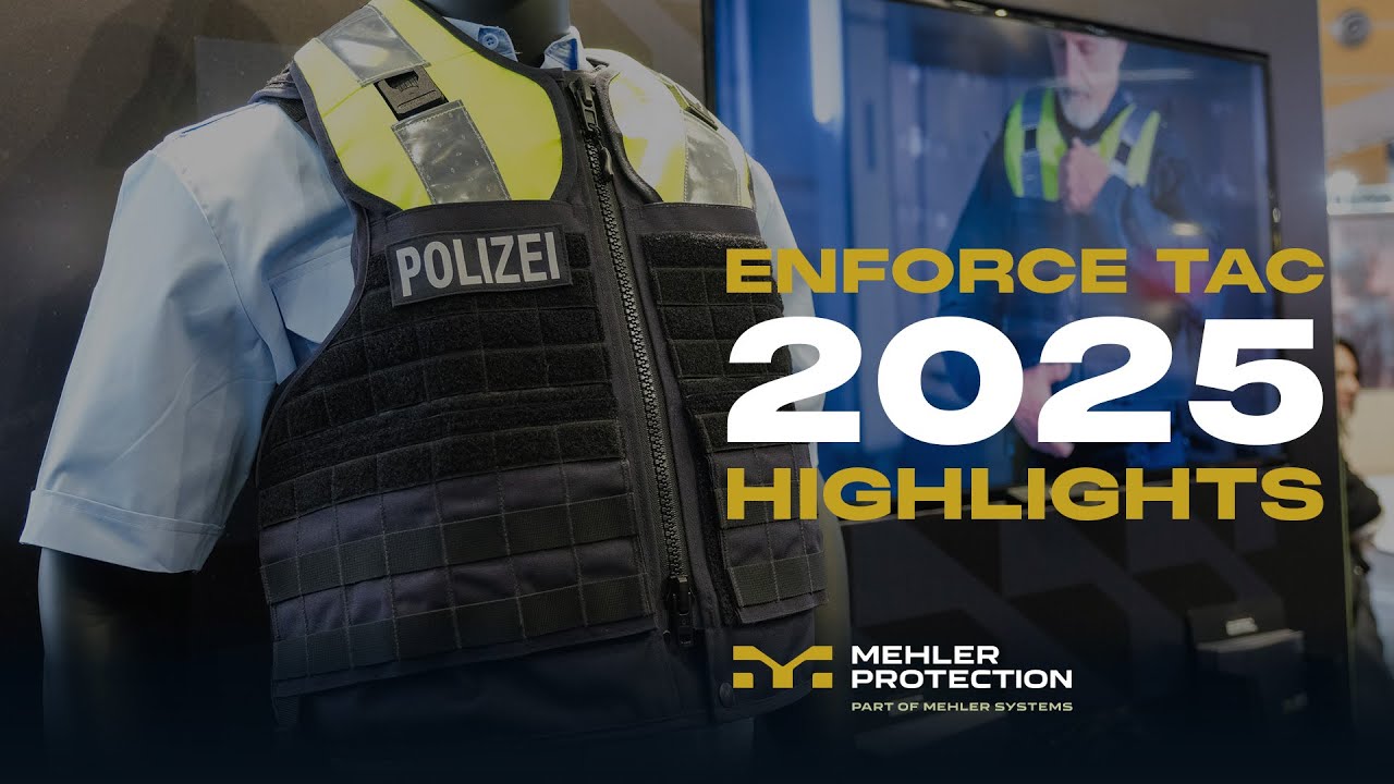 Enforce Tac 2025 Highlights