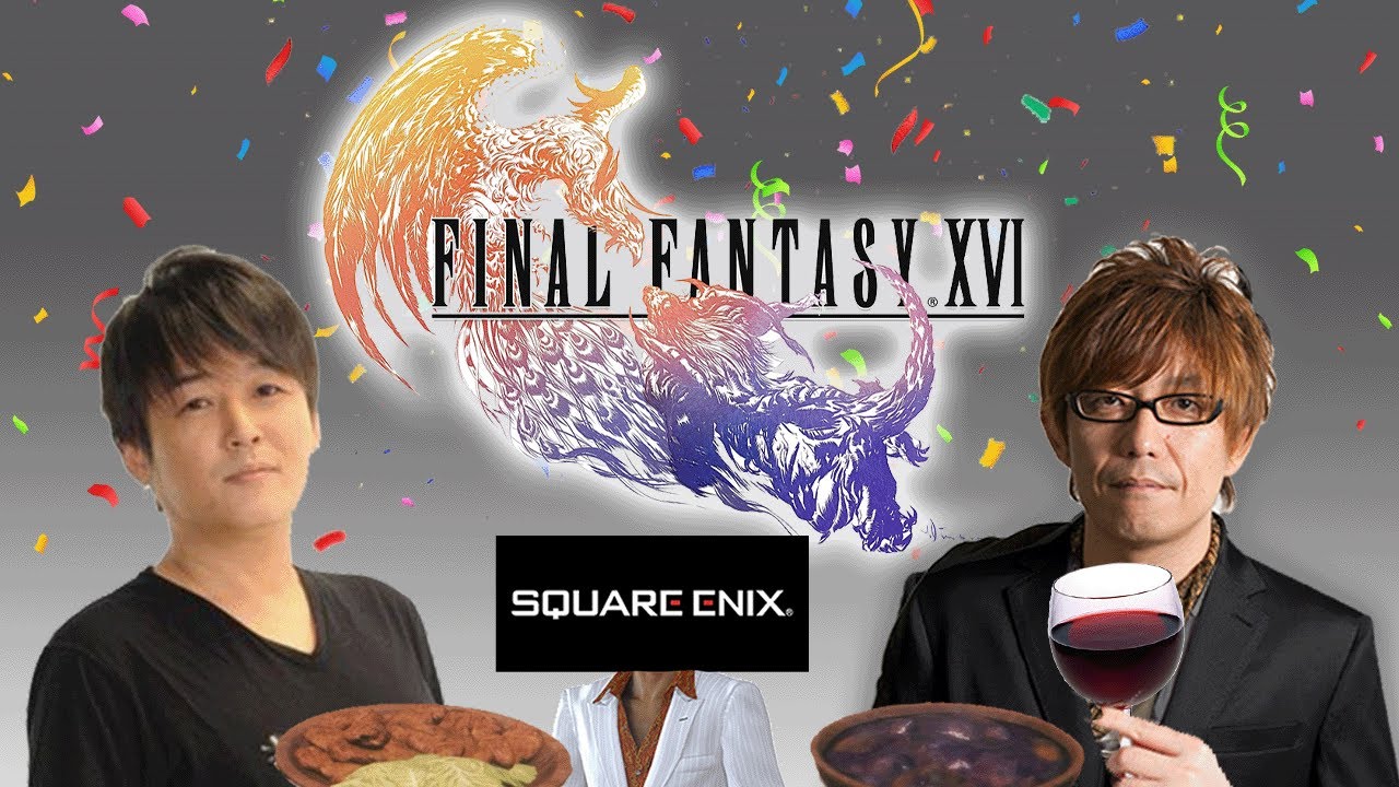 Final Fantasy 16 Success After Party